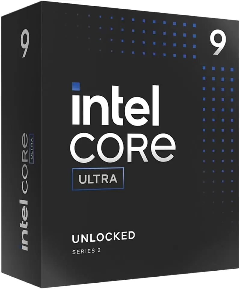  INTEL CPU Core Ultra 285K  