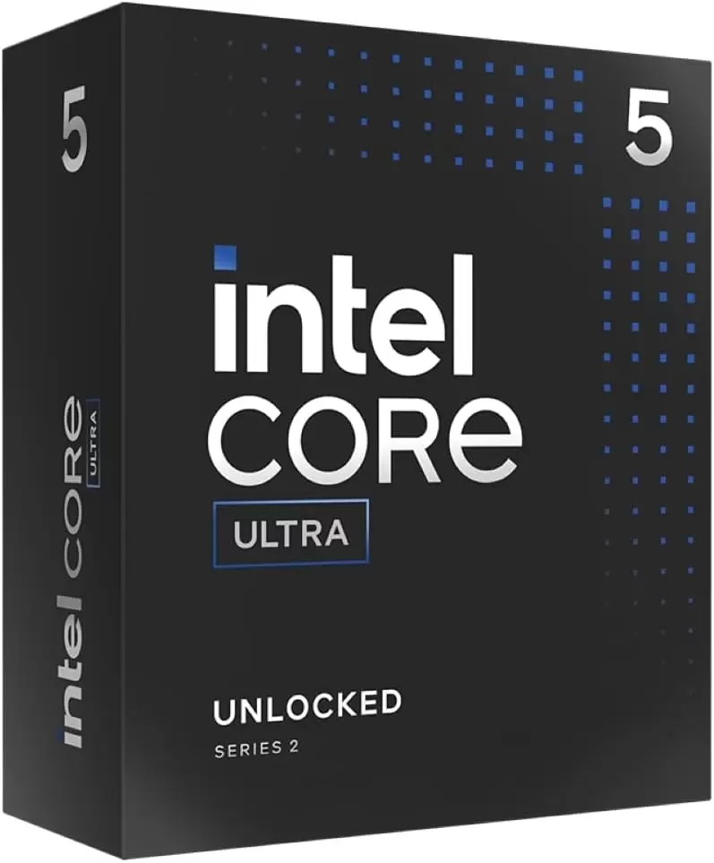 INTEL CPU Core Ultra 245K  