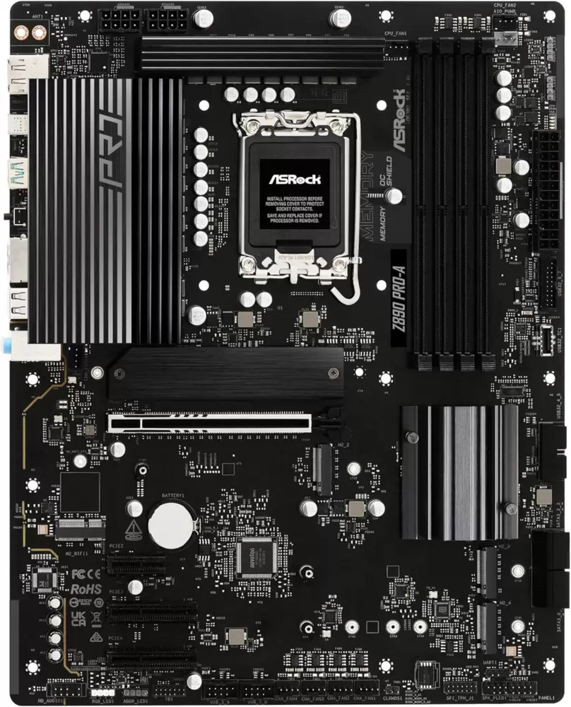 ASROCK Z890 PRO-A  