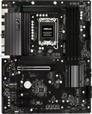 / ASROCK Z890 PRO-A