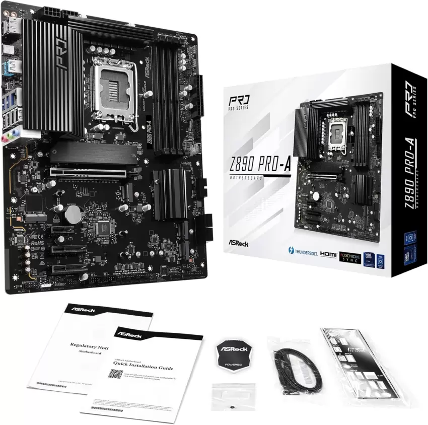 ASROCK Z890 PRO-A  