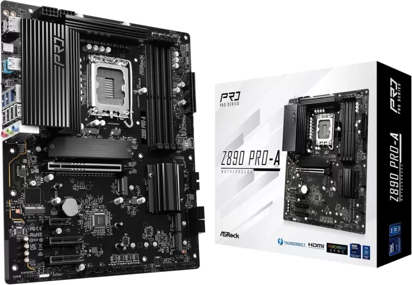 ASROCK Z890 PRO-A  