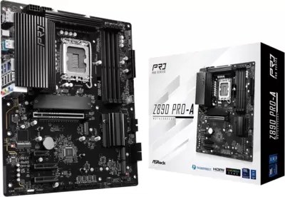 / ASROCK Z890 PRO-A