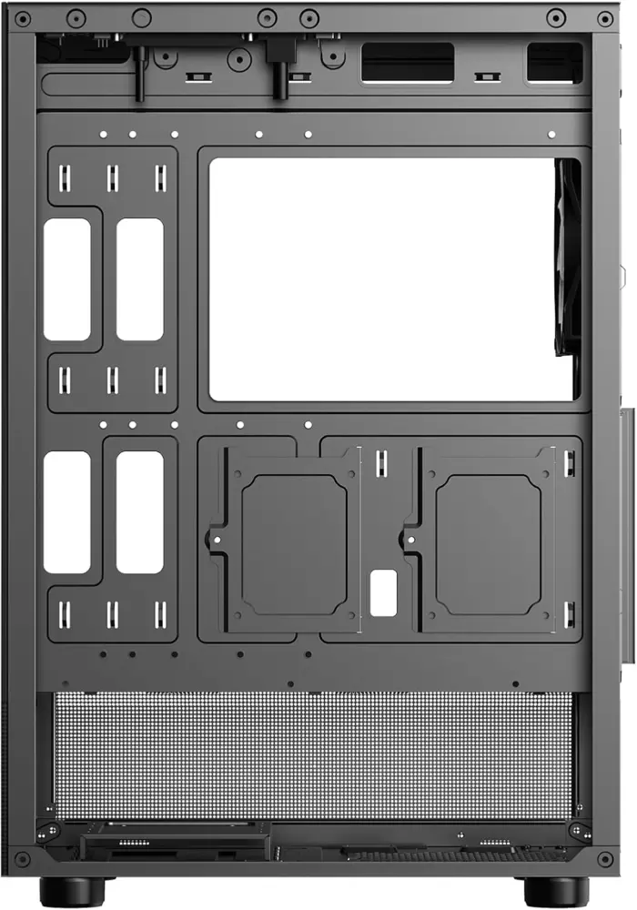 ITEK Case SHOWBUI 33B – Black Edition  