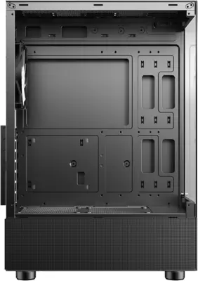 ITEK Case SHOWBUI 33B – Black Edition 