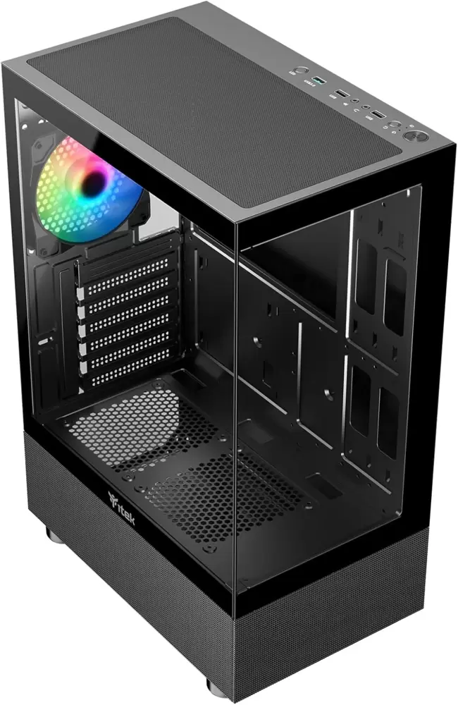 ITEK Case SHOWBUI 33B – Black Edition  