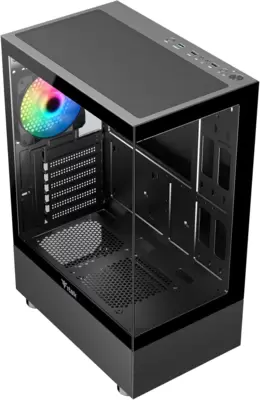 ITEK Case SHOWBUI 33B – Black Edition 