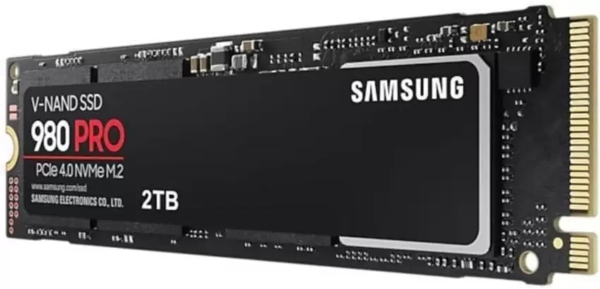 SAMSUNG SSD 980 PRO M.2 2TB MZ-V8P2T0BW PCle 4.0  