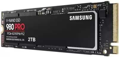 / SAMSUNG SSD 980 PRO M.2 2TB MZ-V8P2T0BW PCle 4.0