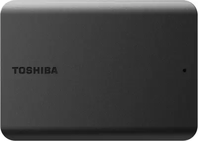 / TOSHIBA Canvio 2.5