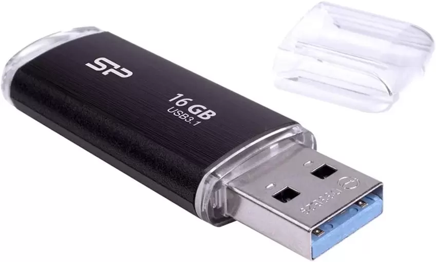 SILICON POWER Blaze B02 Pen Drive 16Gb USB3.1  