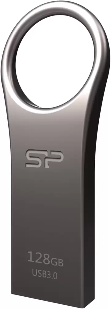 SILICON POWER Power Jewel Pen Drive 128Gb USB3.0 Titanium Edition  