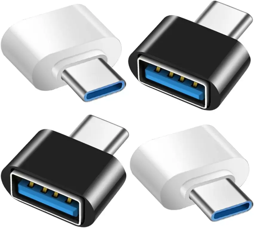 Adattatore USB-C M a USB A F  