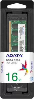 / ADATA So-Dimm DDR4 3200 Laptop 16Gb 1.20V