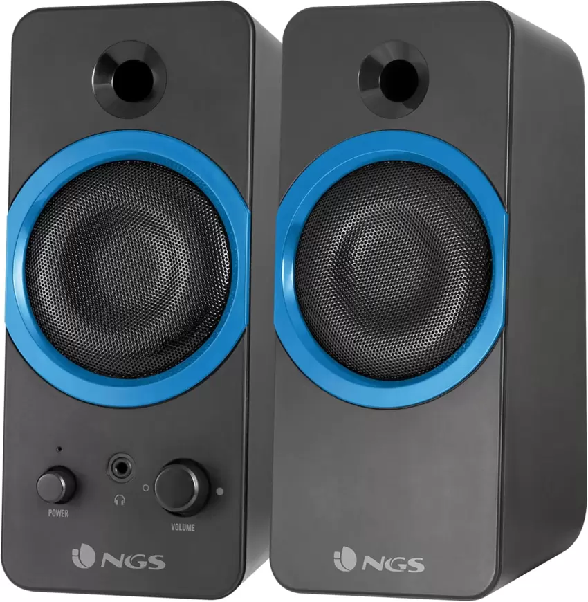  NGS Casse GSX-200 Black  