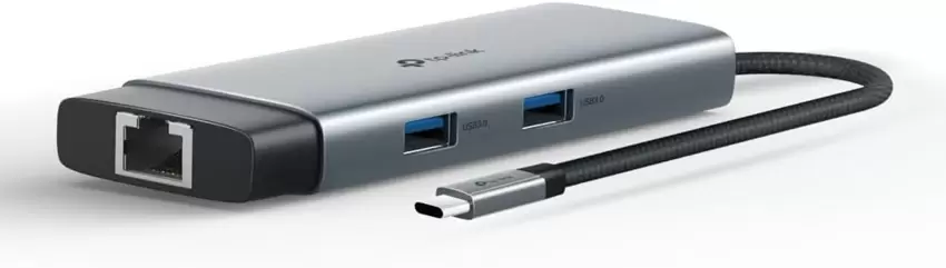 TP-LINK UH6120C Hub USB C 6 in 1  