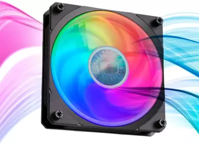 COOLER MASTER PL240 Flux Dissipatore a Liquido Intel/Amd 