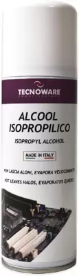  TECNOWARE ALCOOL ISOPROPILICO 200ML